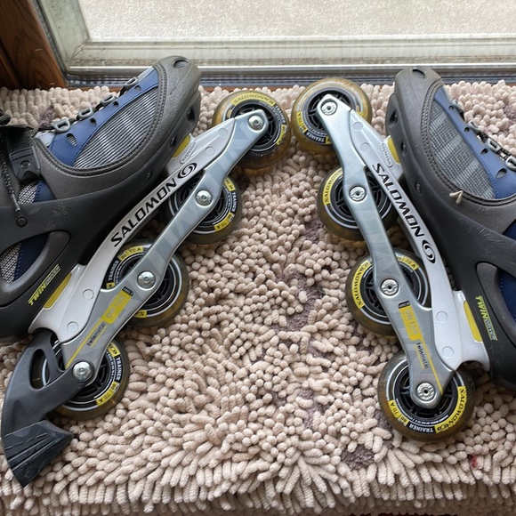 Salomon in-line skates. - Picture 10 of 12